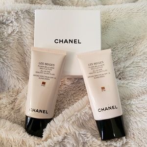 Chanel Le Biege 40 New